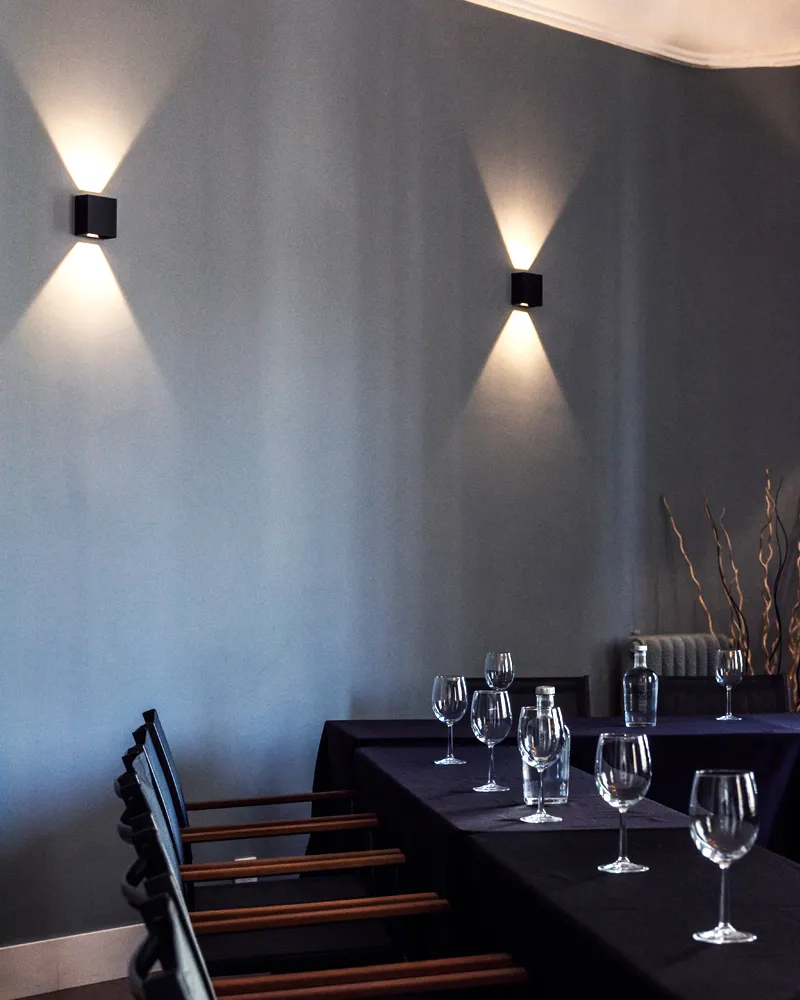 Salón Blas de Lezo - Espacio privado para eventos corporativos en Madrid