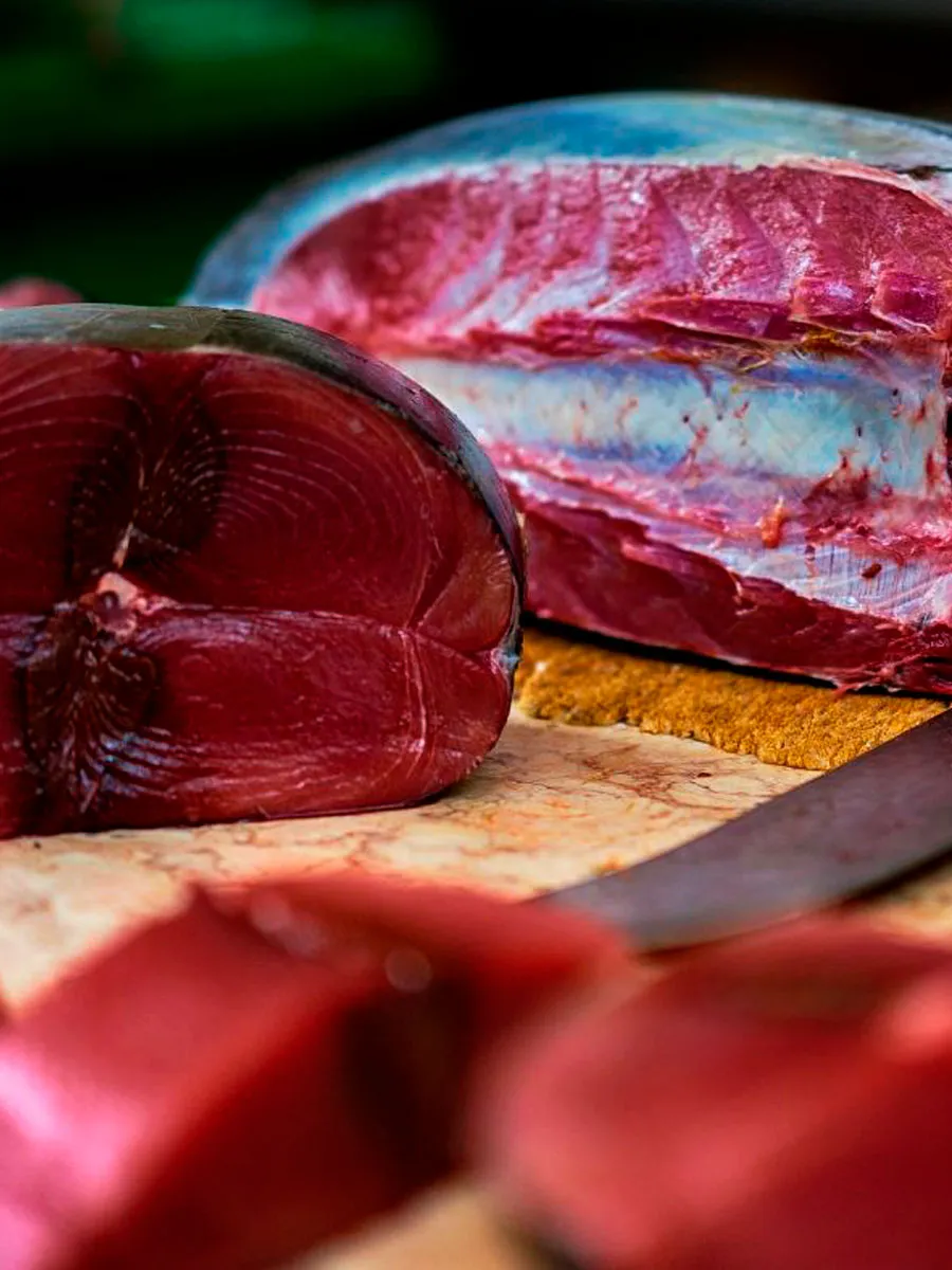 Evento gastronómico: Evento Ronqueo Del Atun